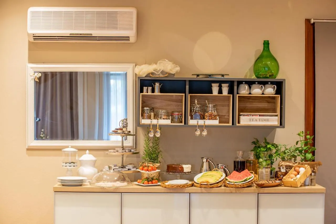 Villa Milli B&B Gostinjska kuća