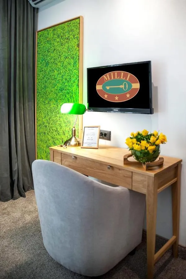Villa Milli B&B روفينج