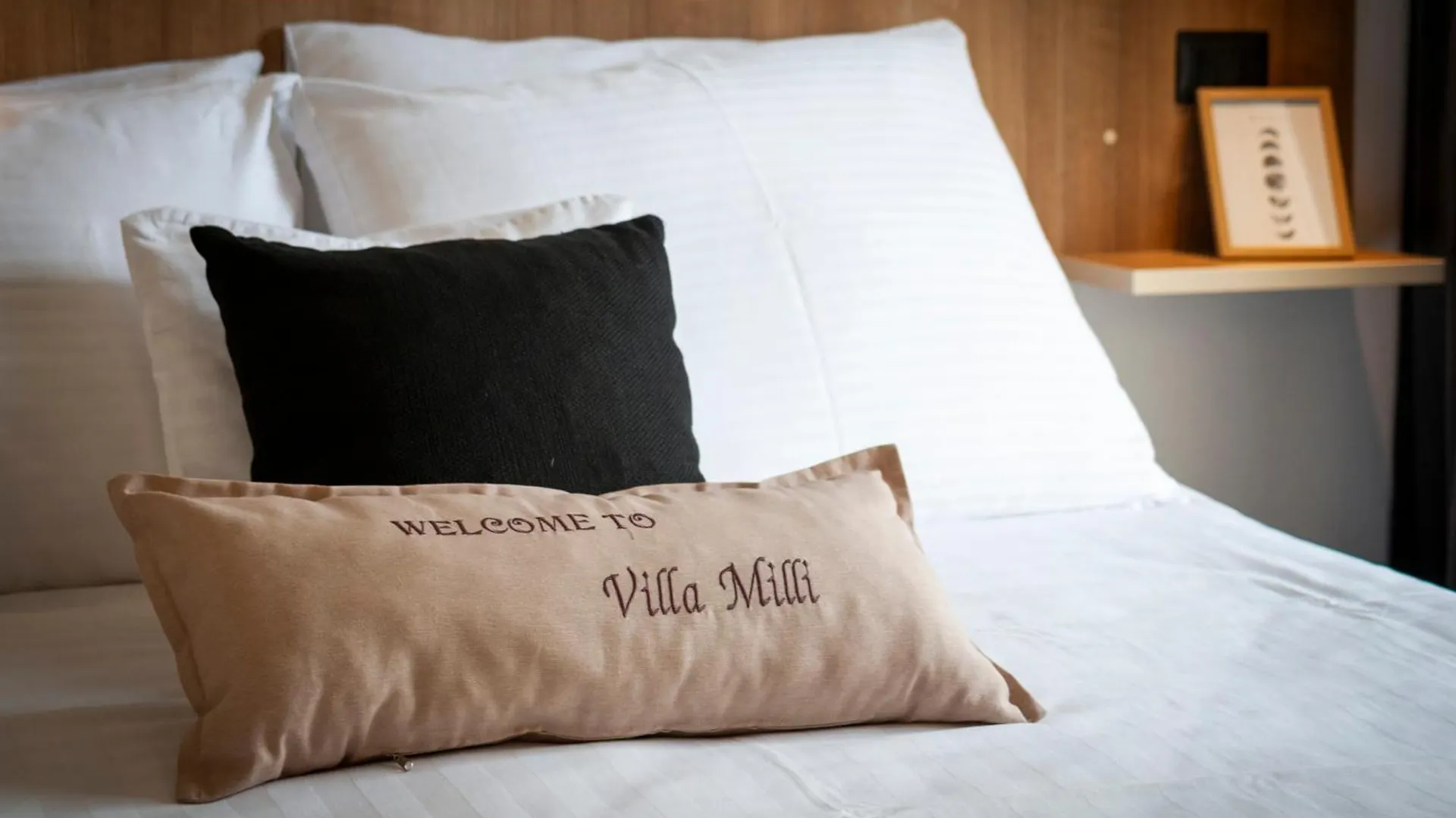 Villa Milli B&B روفينج بيت ضيافة