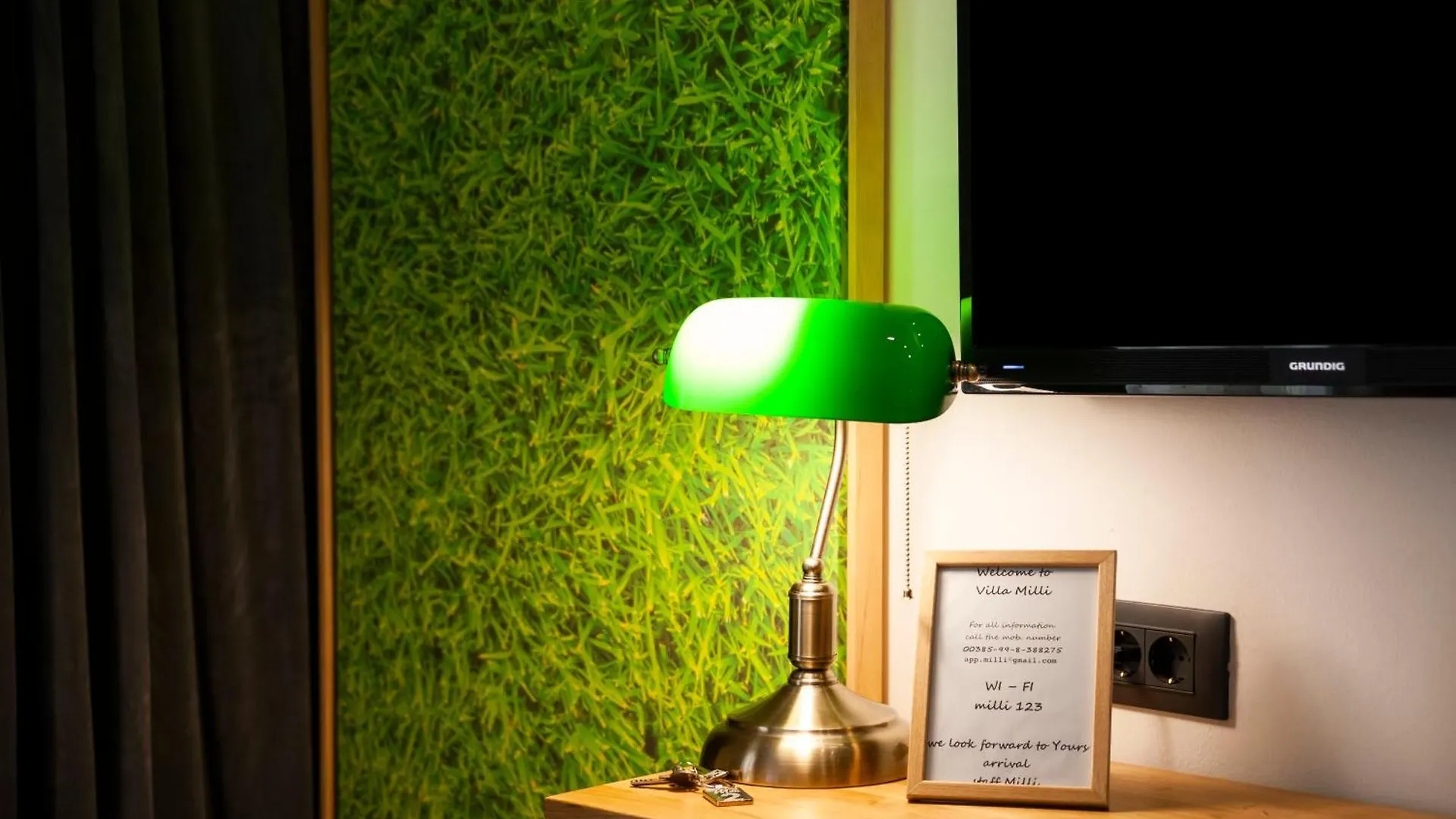 Villa Milli B&B Rovinj Gasthof