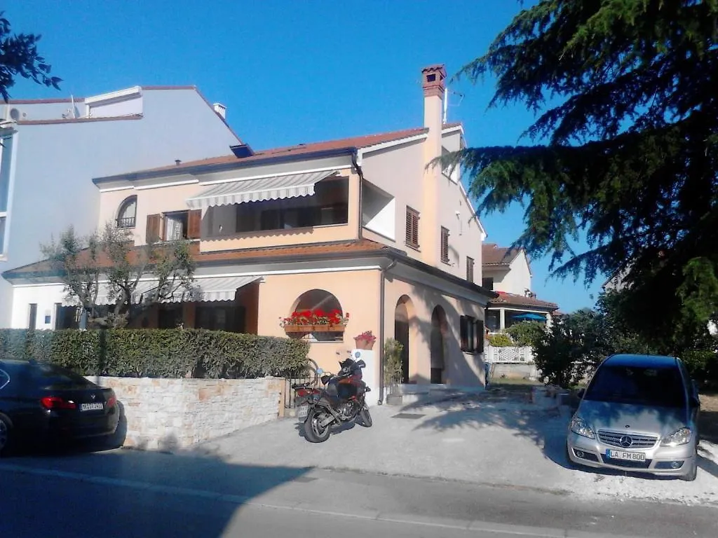 Villa Milli B&B Rovinj