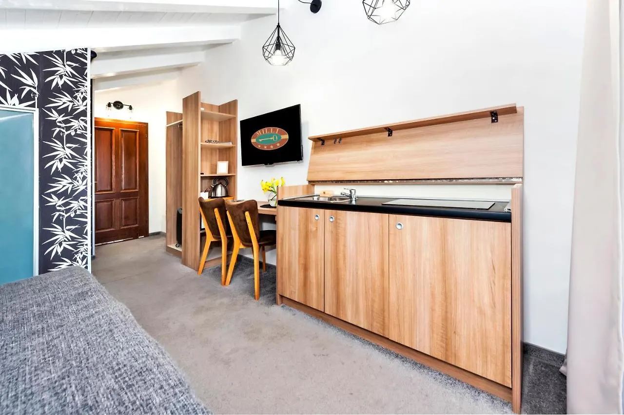 Villa Milli B&B Rovinj Croatia