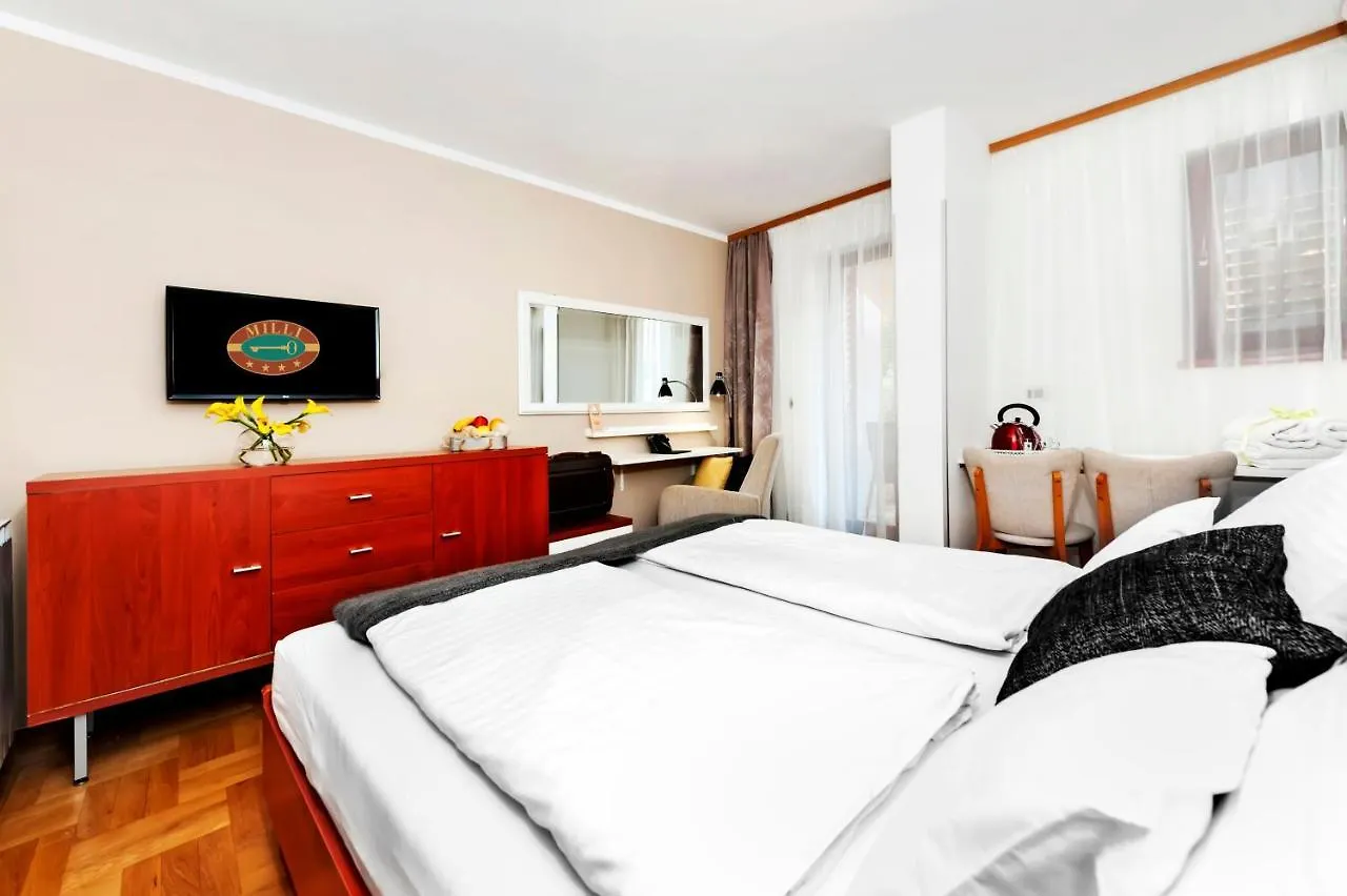 *** Guest house Villa Milli B&B Rovinj Croatia