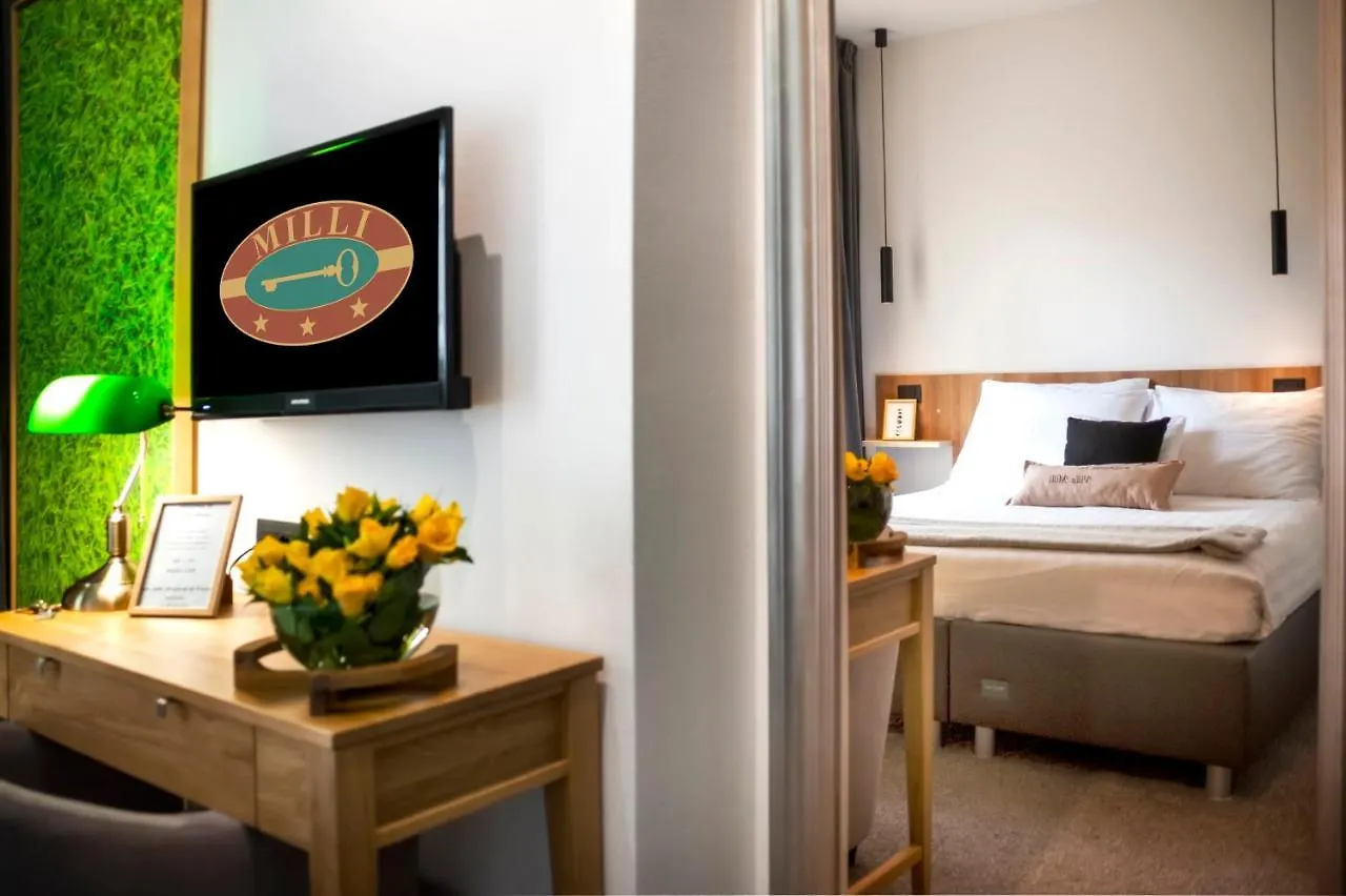 *** Guest house Villa Milli B&B Rovinj Croatia